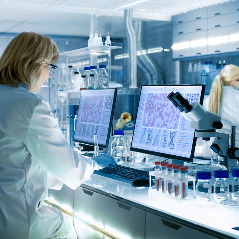 Gen Checkup Labor Datenschutz Sicherheit zertifiziert Laborpartner3
