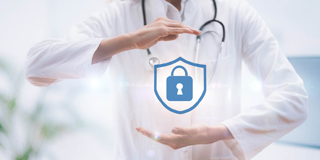 Versprechen Sicherheit Gen Checkup Labor Datenschutz Sicherheit zertifiziert Laborpartner3